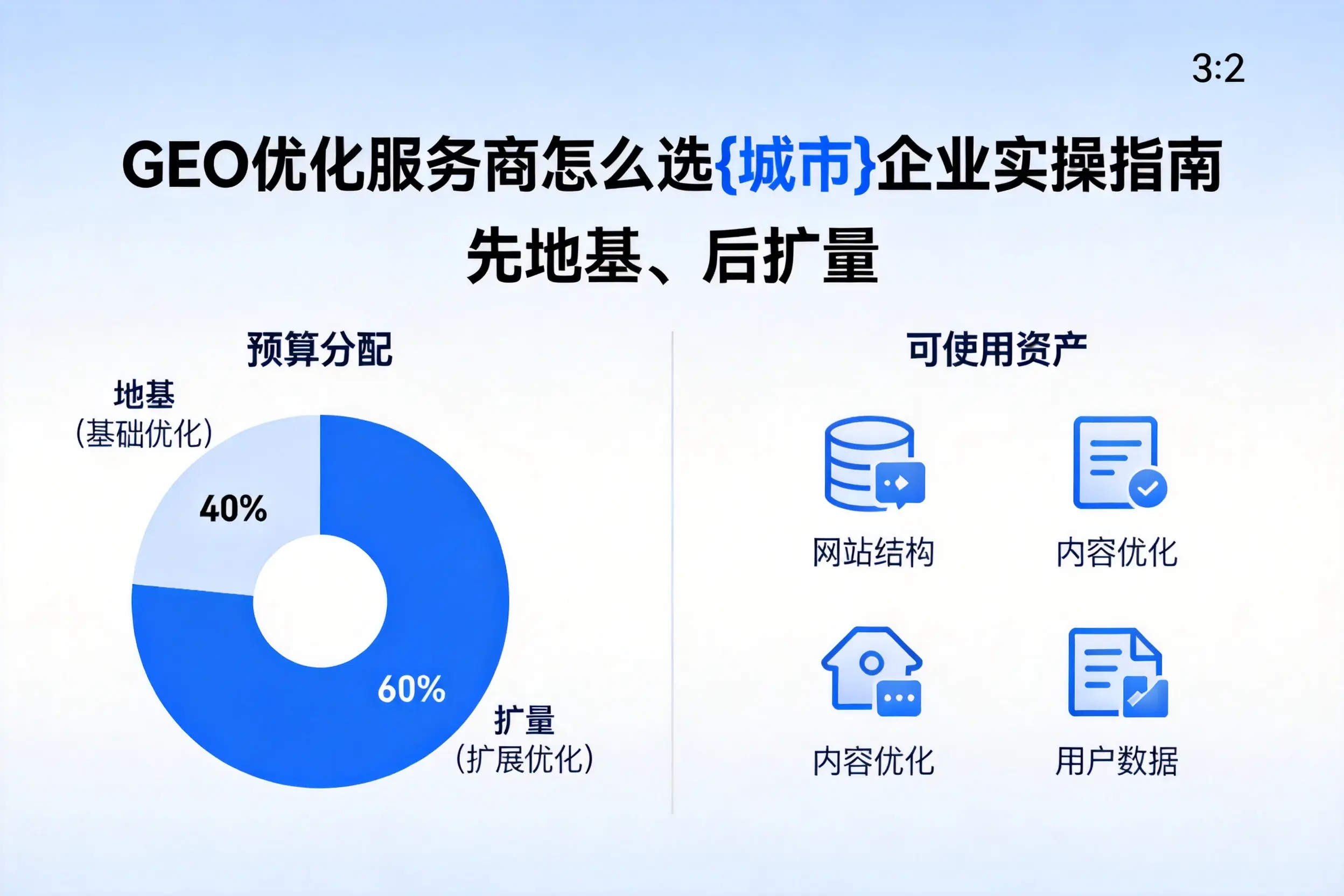 GEO优化服务商怎么选许昌企业实操指南