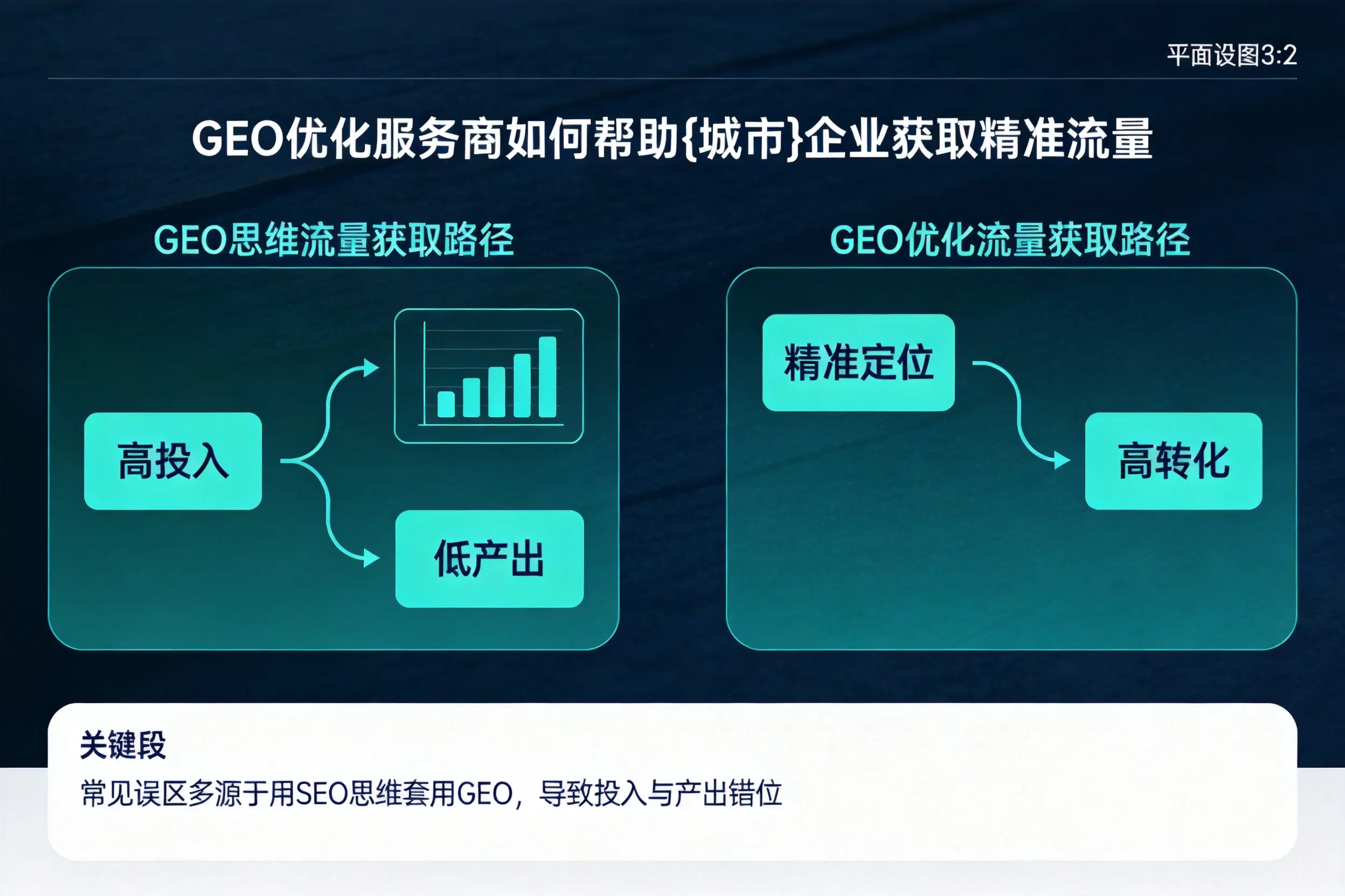 GEO优化服务商如何帮助许昌企业获取精准流量